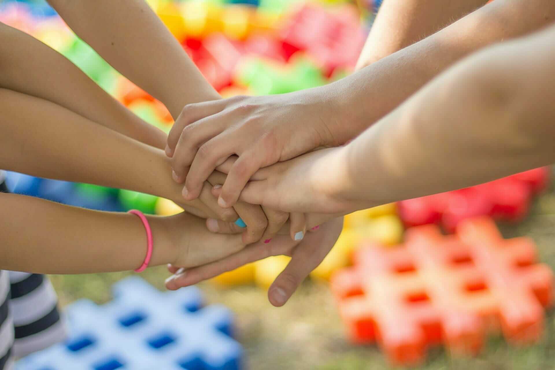 Spielenachmittag mit anschließendem Grillen